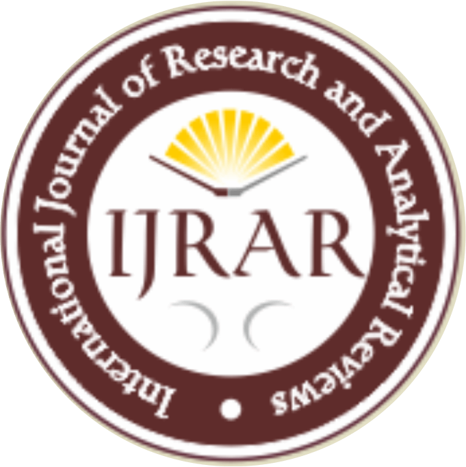 IJRAR Logo