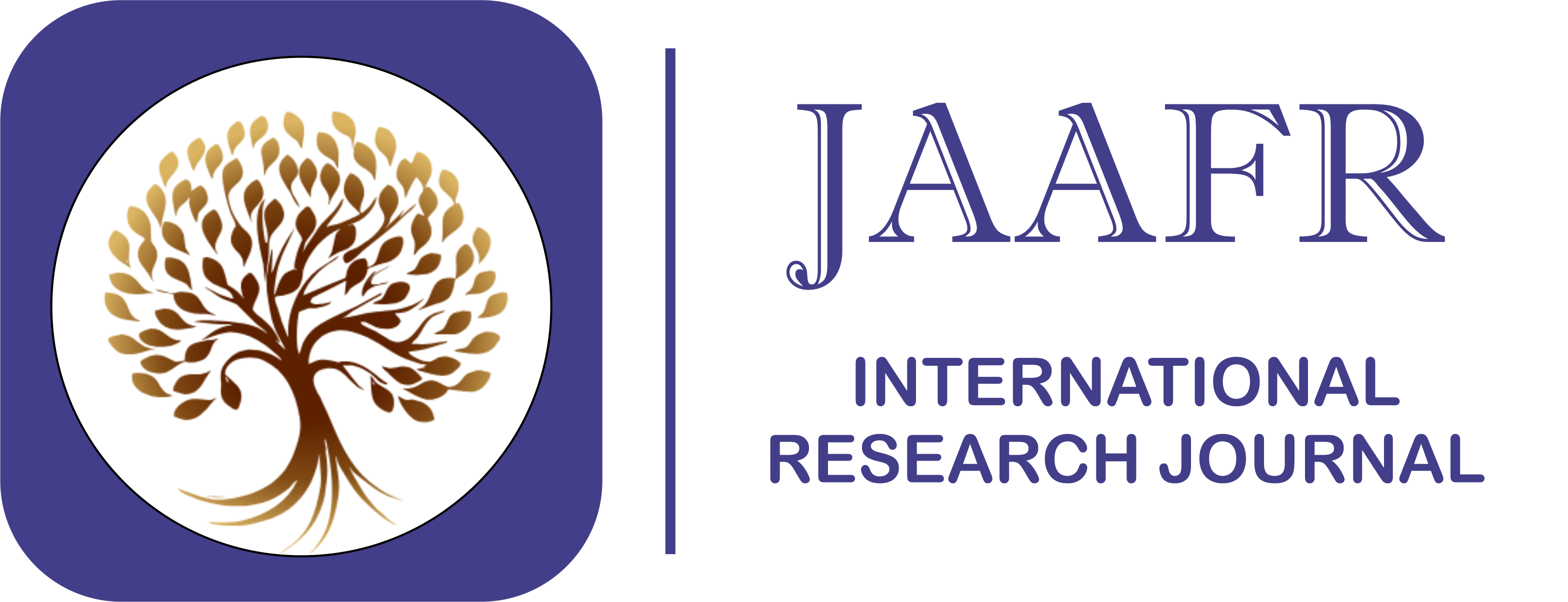 JAAFR Logo
