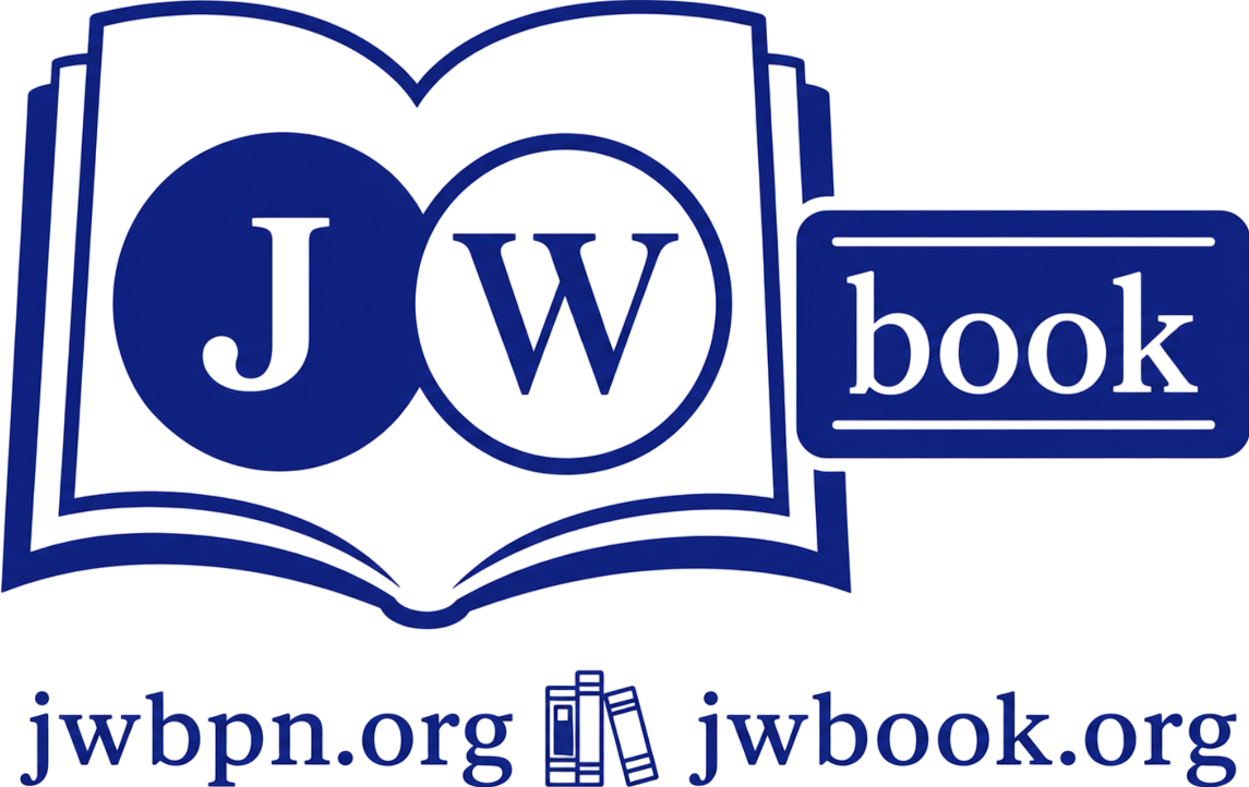 JW Book Publication Portal